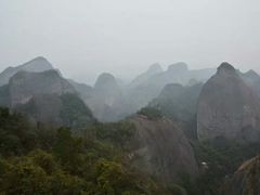 -崀山风景名胜区