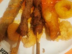 -比格比萨自助(新辰里学清路店)