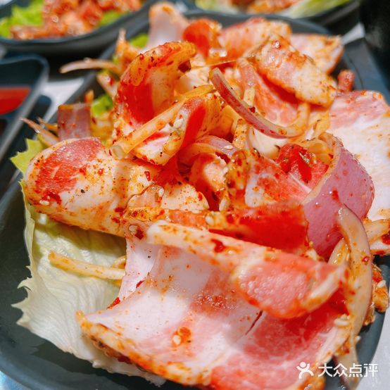 灵魂烤肉(客世界店)