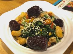 八宝菠菜-陈傻子餐厅(世纪都会店)