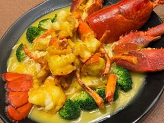 黄油焗波龙-转角·老弄堂上海菜(长寿路店)