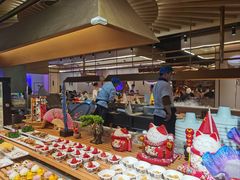 -深海聚汇·牛榴宴·自助料理(江宁万达店)