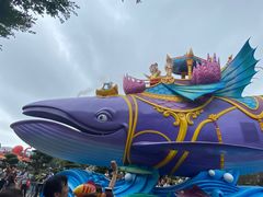 -珠海长隆海洋王国