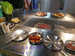-大丘街路边烤牛肉