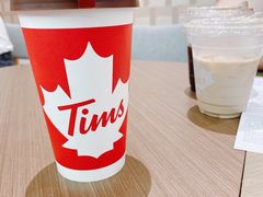 -Tims天好咖啡·贝果(雁展路万象天地店)