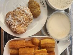 -冰泉豆浆馆(白云山总店)