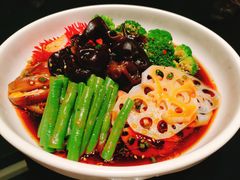锦绣素拼-徐记海鲜(大明宫|北二环店)
