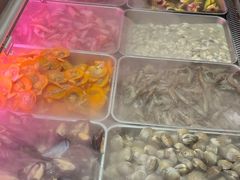 -名门潮牛·鲜牛肉海鲜火锅.烧烤自助餐厅(诚丰广场店)