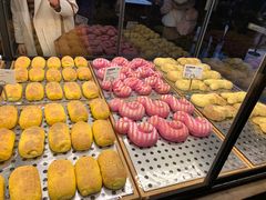 -LELECHA乐乐茶(上海五角场万达广场店)