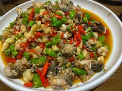 -邱金小炒·30 年盐帮江湖菜(自贡店)