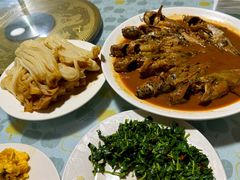 -金台阶鱼馆(于桥水库店)