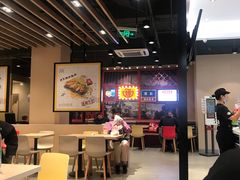 大堂-永和大王(宜山店)
