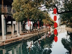 -惠山古镇·寄畅园