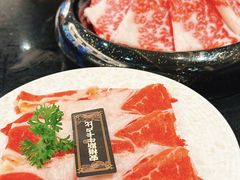 -大牛寿喜烧·和牛放题(香港广场店)