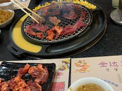 -金达莱烧烤(黎明南街店)