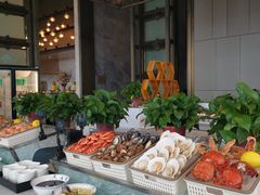 -万达文华酒店·48F云端窗景美食汇自助餐厅