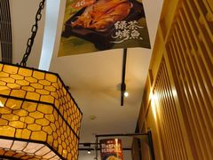 -绿茶餐厅(西单老佛爷店)