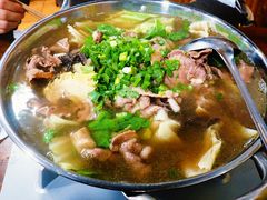 翘脚牛肉-正宗苏稽毛哥跷脚牛肉总店