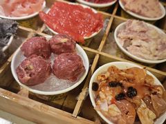 -蜀院鲜火锅(高升桥店)