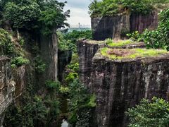 -广州莲花山旅游区