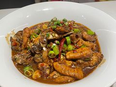 -鑫小城故事·藕汤·家常菜(台北一路总店)