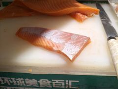 -亚马逊海鲜自助(梅溪湖步步高店)