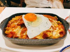 沙丹焗猪排饭-石板街港澳冰室(天环店)