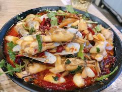 -老虎滩大连海鲜烧烤(建邺云锦路总店)