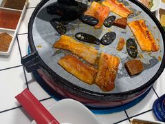 -么肆烤肉·中式自助·烤肉大排档(街道口季佳PAI店)