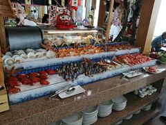 -视界美食自助餐厅·石家庄希尔顿酒店