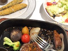 -牛扒先生·厚切雪花牛扒西餐厅(北京路禺山路店)