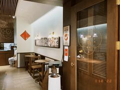 用餐区-彬媽糖水(侨鑫国际店)