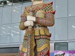 -曼谷素万那普国际机场