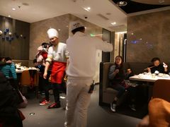 大堂-海底捞火锅(亲子主题北金鹰店)