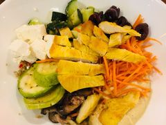 希腊藜麦沙拉-Moka Bros 摩卡站(西单大悦城店)