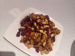 宫保鸡丁-弘雅饭店