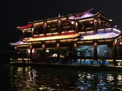 -西湖游船