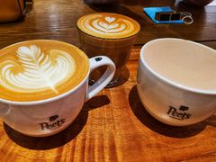 -Peet's Coffee皮爷咖啡(德基店)