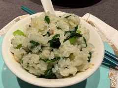 青菜咸肉菜饭-柒园·三十年创意杭帮菜(龙湖滨江天街店)