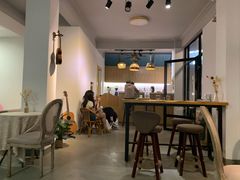 大堂-微饮cafe