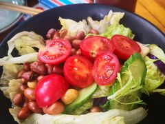 特色大拌菜-炒豆合作社(东四总店)