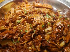 鸡翅煲-谢蟹浓·肉蟹煲(新奥店)
