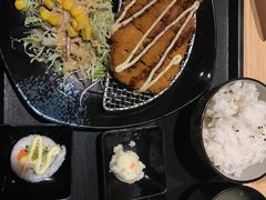 日式香炸猪排-左舞和风屋便当(金地店)