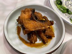 杭州酥鱼-西湖春天•老字号杭州菜(百汇店)