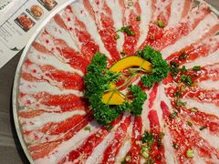 -农乐园炭火烤肉(繁花中心店)