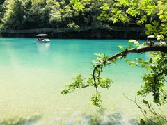 -郧西五龙河风景区
