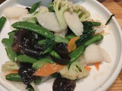 -满盛家宴·烤鸭·海鲜天津菜(河北路总店)