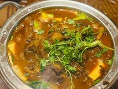 -华顺土菜馆(洪岗路店)