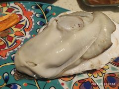 -蚝堡·生蚝海鲜烧烤物种起源•海肠捞饭(刘公岛店)
