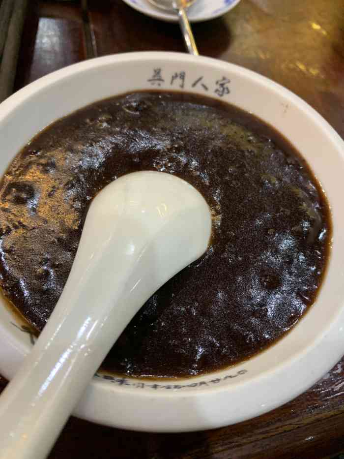 吴门人家(狮子林店)-"我觉得有点名过其实了,小菜都还可以,大菜.